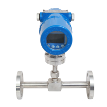 Thermal Gas Mass Flowmeter Efficiency